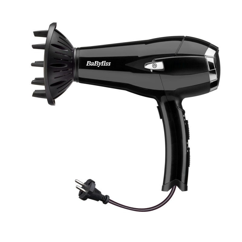 Phon Babyliss D374DE Nero 2000 W Phon Babyliss D374DE Nero 2000 W