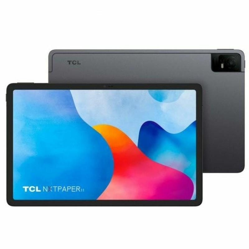 Tablet TCL 4 GB RAM 128 GB 128 GB SSD Grigio Tablet TCL 4 GB RAM 128 GB 128 GB SSD Grigio