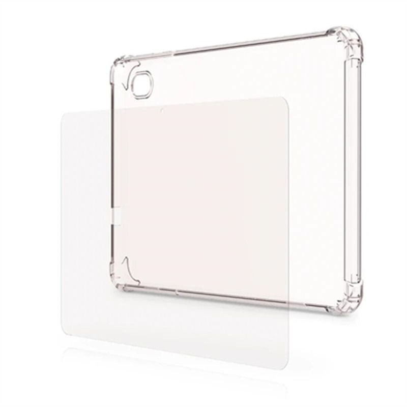 Custodia per Tablet SPC 4327N Trasparente Proteggi Schermo in Vetro Temperato Custodia per Tablet SPC 4327N Trasparente Proteggi Schermo in Vetro Temperato