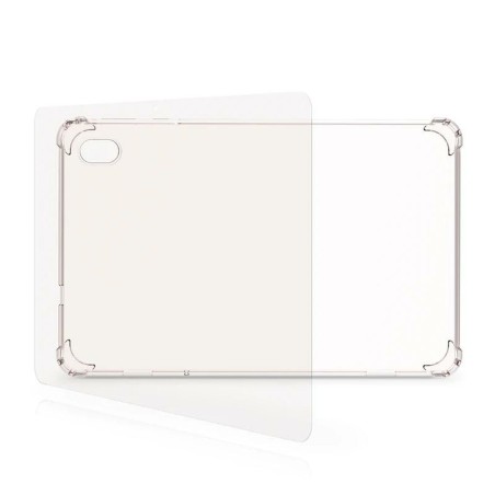 Custodia per Tablet SPC 4327N Trasparente Proteggi Schermo in Vetro Temperato