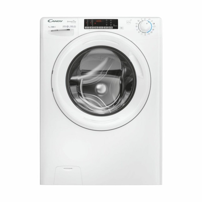 Lavatrice Candy CO4274TWM61S 60 cm 1200 rpm 7 kg Lavatrice Candy CO4274TWM61S 60 cm 1200 rpm 7 kg