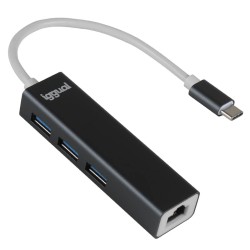 Cavo DisplayPort iggual Nero