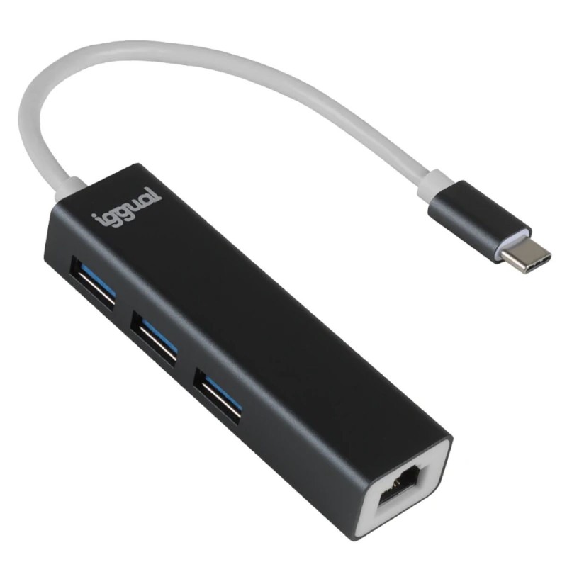 Cavo DisplayPort iggual Nero Cavo DisplayPort iggual Nero