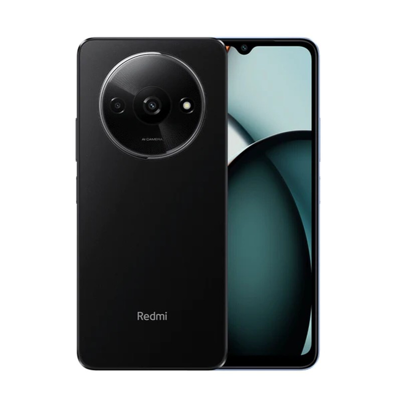 Smartphone Xiaomi MZB0GL9EU 128 GB 4 GB RAM Nero Smartphone Xiaomi MZB0GL9EU 128 GB 4 GB RAM Nero