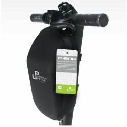 Borsa di trasporto Urban Prime UP-MON-BAG Metallo