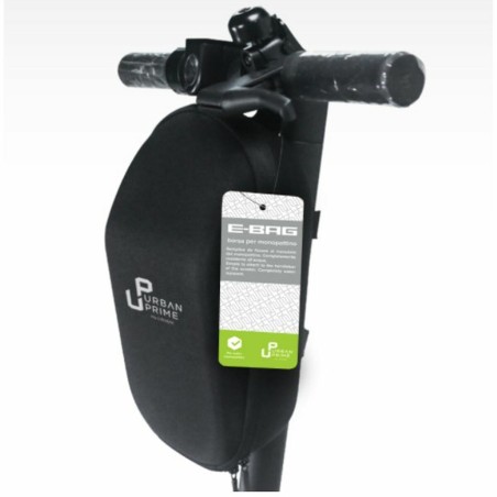 Borsa di trasporto Urban Prime UP-MON-BAG Metallo