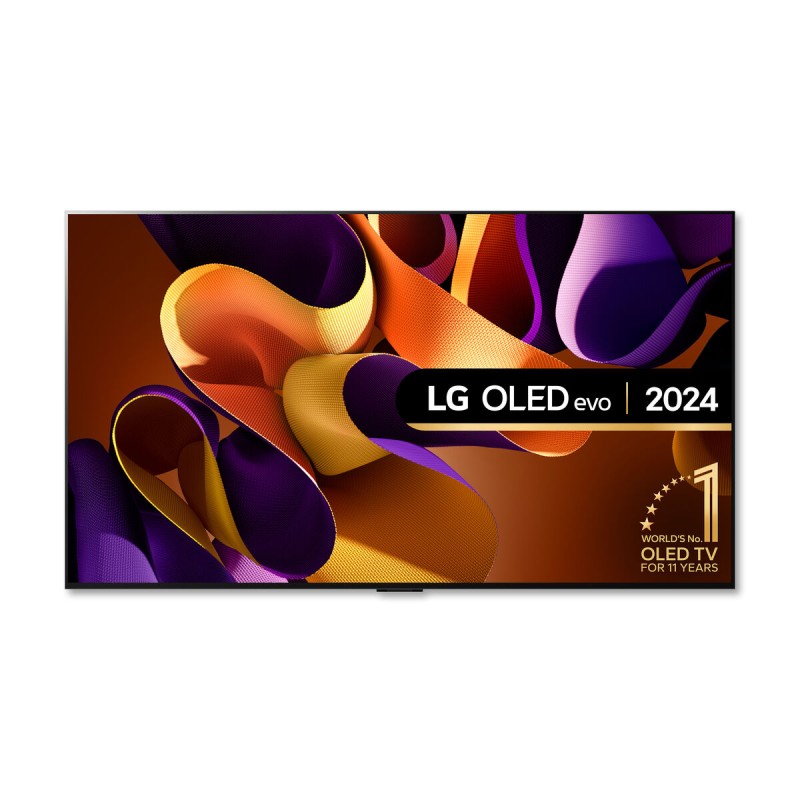 Smart TV LG 97G45LW 4K Ultra HD OLED AMD FreeSync 97" Smart TV LG 97G45LW 4K Ultra HD OLED AMD FreeSync 97"