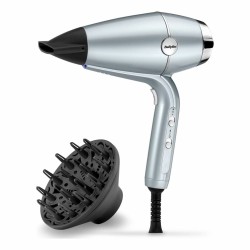 Phon Babyliss Azzurro Metallizzato 2100 W