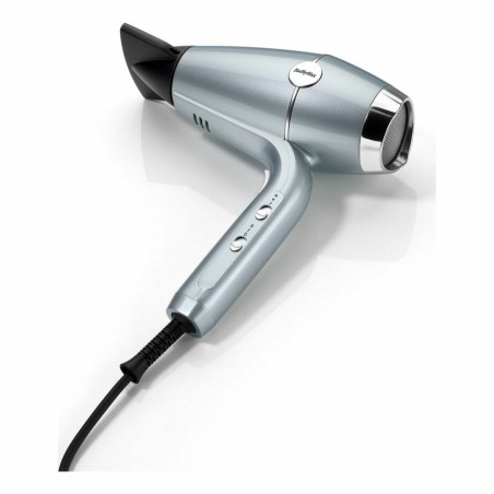 Phon Babyliss Azzurro Metallizzato 2100 W