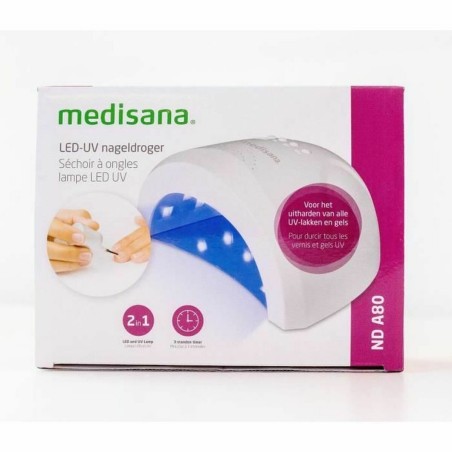 Asciuga Smalto Medisana MED 99519