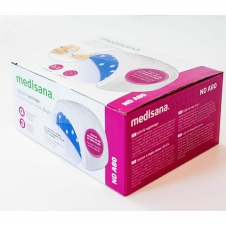 Asciuga Smalto Medisana MED 99519