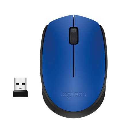 Mouse senza Fili Logitech M171 Nero 1000 dpi (1 Unità)