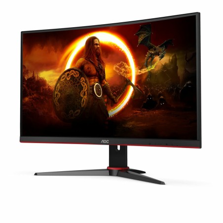 Monitor AOC C24G2AE/BK 24" Full HD