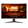 Monitor AOC C24G2AE/BK 24" Full HD
