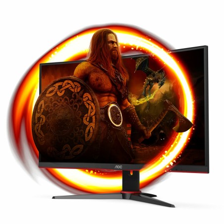 Monitor AOC C24G2AE/BK 24" Full HD