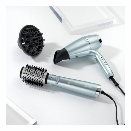 Spazzola Babyliss HYDROFUSIONAIRSTYLER 700 W