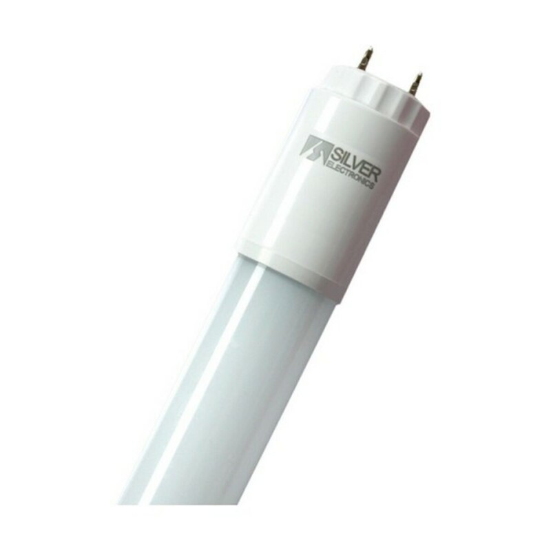Tubo LED Silver Electronics T8 ECO 1,5 m 6000K 22W 22 W 58 W Tubo LED Silver Electronics T8 ECO 1,5 m 6000K 22W 22 W 58 W