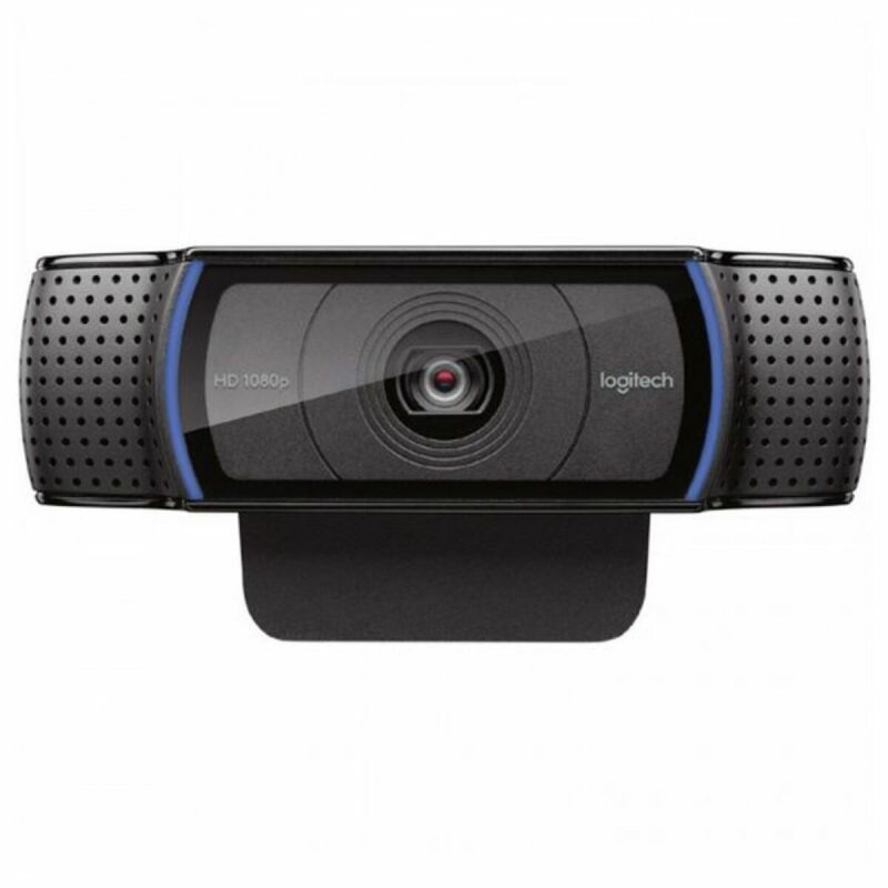 Webcam Logitech C920 15 Mpx Full HD Nero Webcam Logitech C920 15 Mpx Full HD Nero