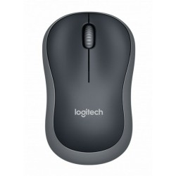 Mouse Ottico Mouse Ottico Logitech M185 Nero