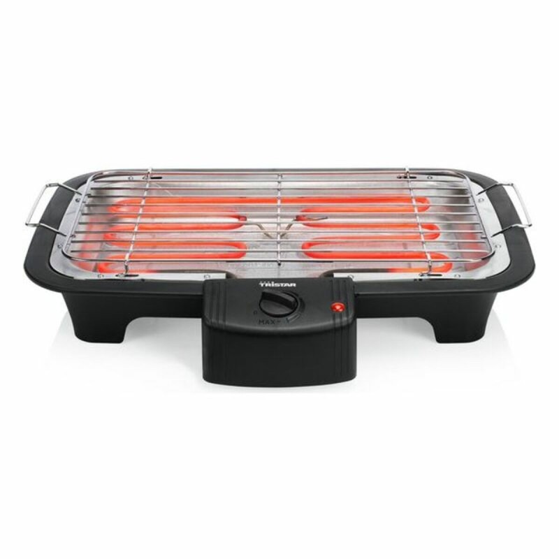 Barbecue Elettrico Tristar BQ2813 2000W 2000 W Barbecue Elettrico Tristar BQ2813 2000W 2000 W