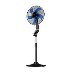 Ventilatore Taurus Boreal 16CR 50 W 60 W Nero/Blu