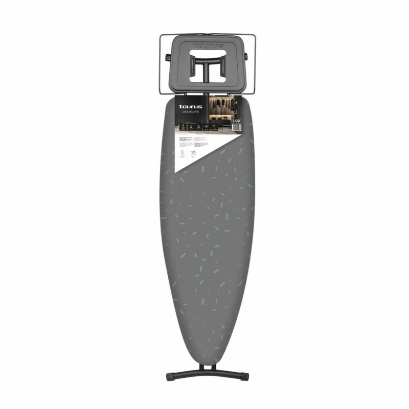 Asse da Stiro Taurus 994180000 Grigio Cotone Metallo Asse da Stiro Taurus 994180000 Grigio Cotone Metallo