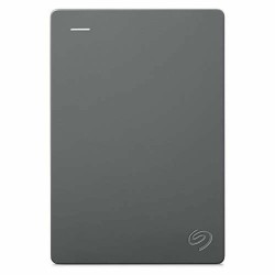 Hard Disk Seagate STJL2000400 2 TB 2,5" Nero 2,5" 2 TB SSD 2 TB HDD