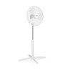 Ventilatore a Piantana Tristar VE-5755 Bianco Nero 45 W
