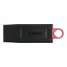 Memoria USB Kingston DTX/256GB Portachiavi Nero 256 GB