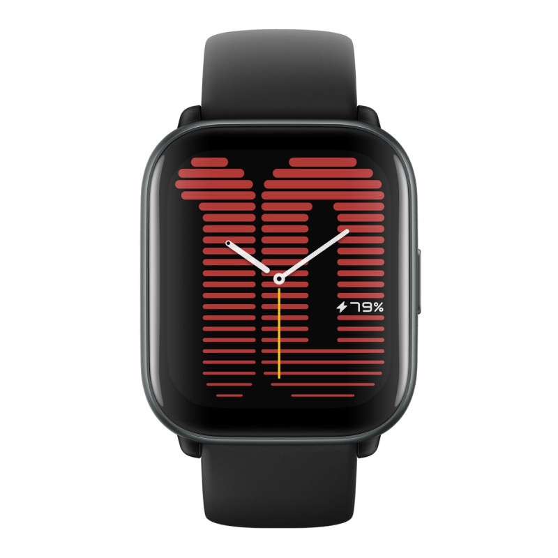Smartwatch Amazfit ACTIVE Nero 1,75" Smartwatch Amazfit ACTIVE Nero 1,75"