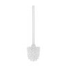 Scopino per il Bagno 5five Galet Trasparente Plastica