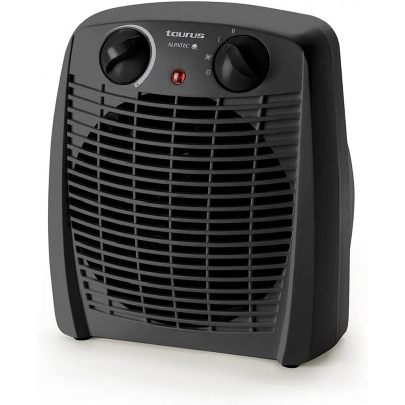 Riscaldamento Taurus GOBI Nero 2000 W Riscaldamento Taurus GOBI Nero 2000 W