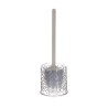 Scopino per il Bagno 5five Galet Trasparente Plastica