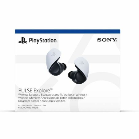 Auricolari Bluetooth Sony Nero/Bianco