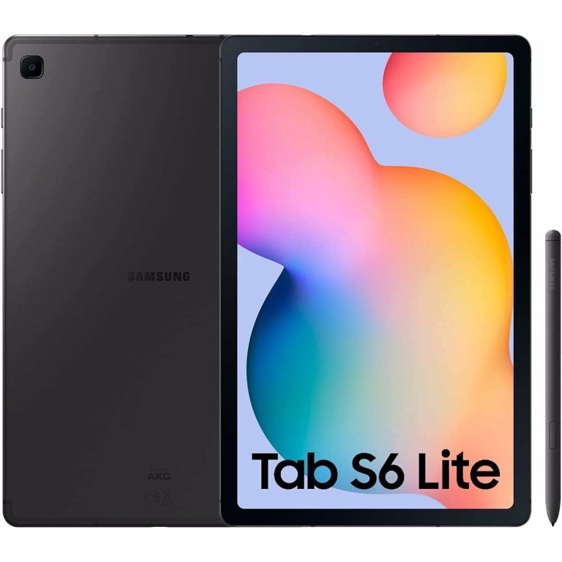 Tablet Samsung S6 LITE P620 10,4" 4 GB RAM 128 GB Grigio Tablet Samsung S6 LITE P620 10,4" 4 GB RAM 128 GB Grigio