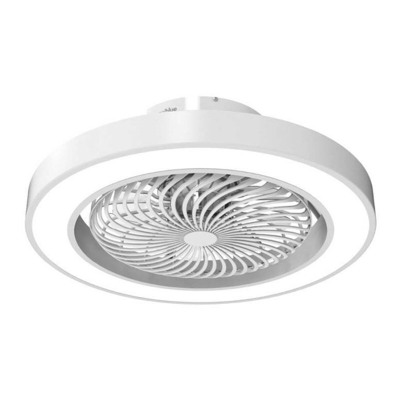 Ventilatore da Soffitto Universal Blue XALOC Bianco 36 W Ø 48 cm Ventilatore da Soffitto Universal Blue XALOC Bianco 36 W Ø 48 cm