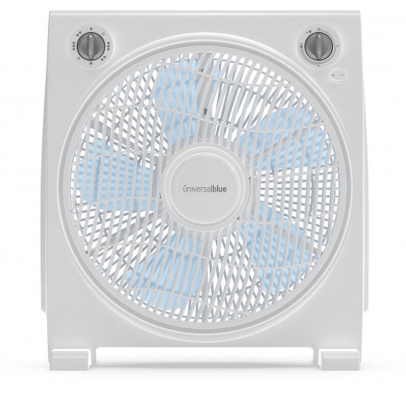 Ventilatore da Tavolo Universal Blue ASTUN Bianco 45 W Ventilatore da Tavolo Universal Blue ASTUN Bianco 45 W