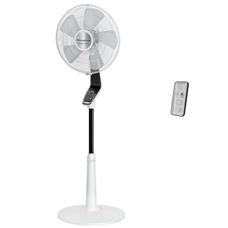 Ventilatore a Piantana Rowenta VU5690 34 W Bianco Ventilatore a Piantana Rowenta VU5690 34 W Bianco