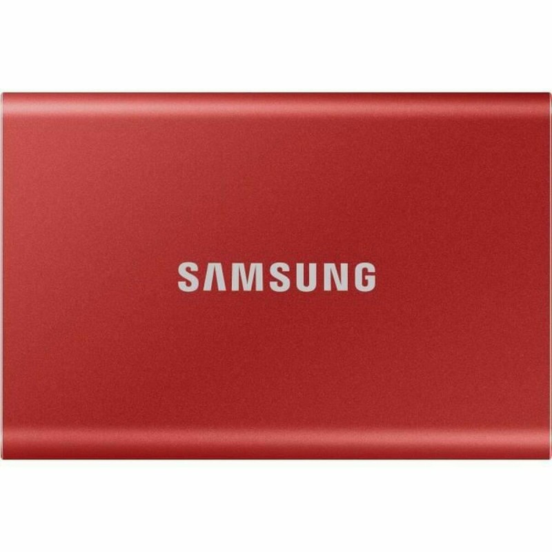Hard Disk Esterno Samsung MU-PC1T0R/WW 1 TB SSD Hard Disk Esterno Samsung MU-PC1T0R/WW 1 TB SSD
