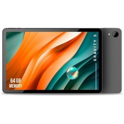 Tablet SPC GRAVITY 5 11" 4 GB RAM 64 GB Allwinner Nero Grigio