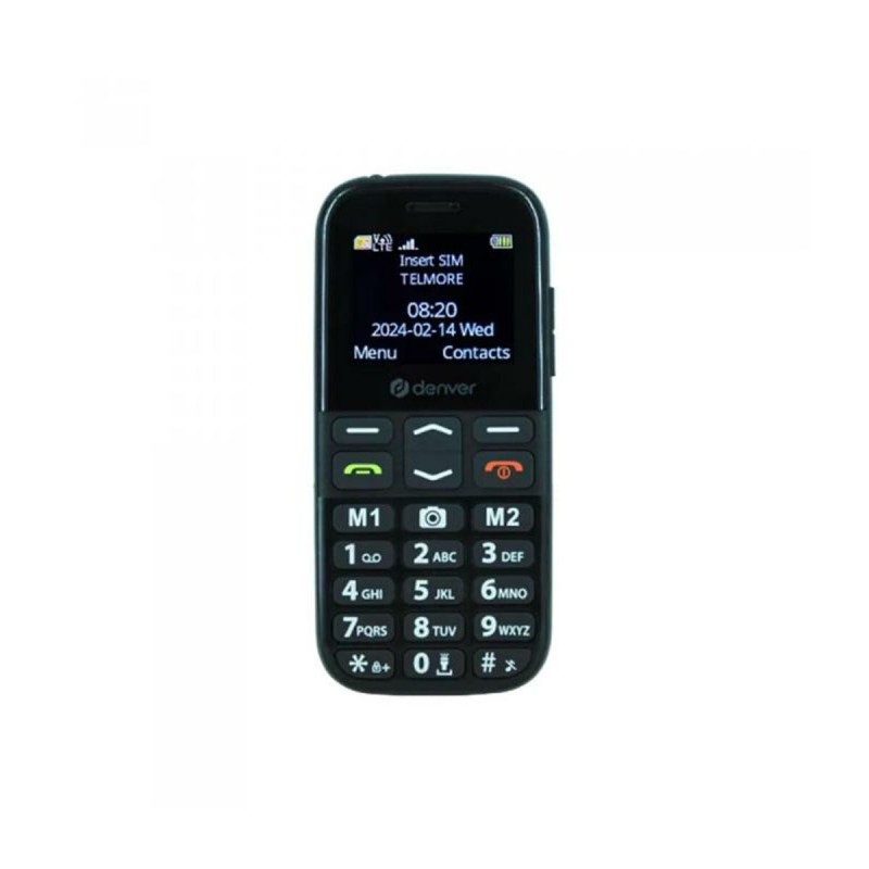Telefono Cellulare Denon BAS-18600L 1,77" Telefono Cellulare Denon BAS-18600L 1,77"