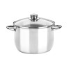 Batteria da Cucina Monix M450001 Acciaio 5 Pezzi