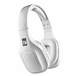 Cuffie NGS ARTICA WRATH Bianco