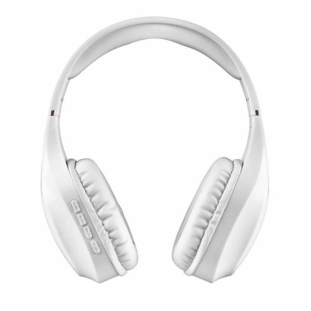 Cuffie NGS ARTICA WRATH Bianco
