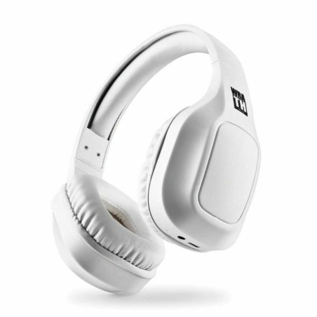 Cuffie NGS ARTICA WRATH Bianco