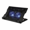Base di Raffreddamento per PC Portatile iggual IGG319369 Nero