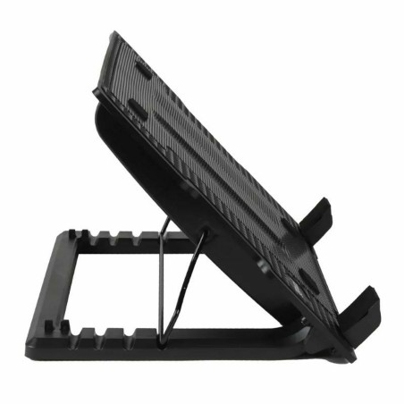 Base di Raffreddamento per PC Portatile iggual IGG319369 Nero