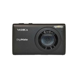 Fotocamera Compatta Yashica YAS-DGM100-BK