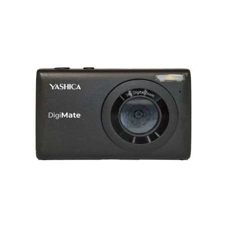 Fotocamera Compatta Yashica YAS-DGM100-BK