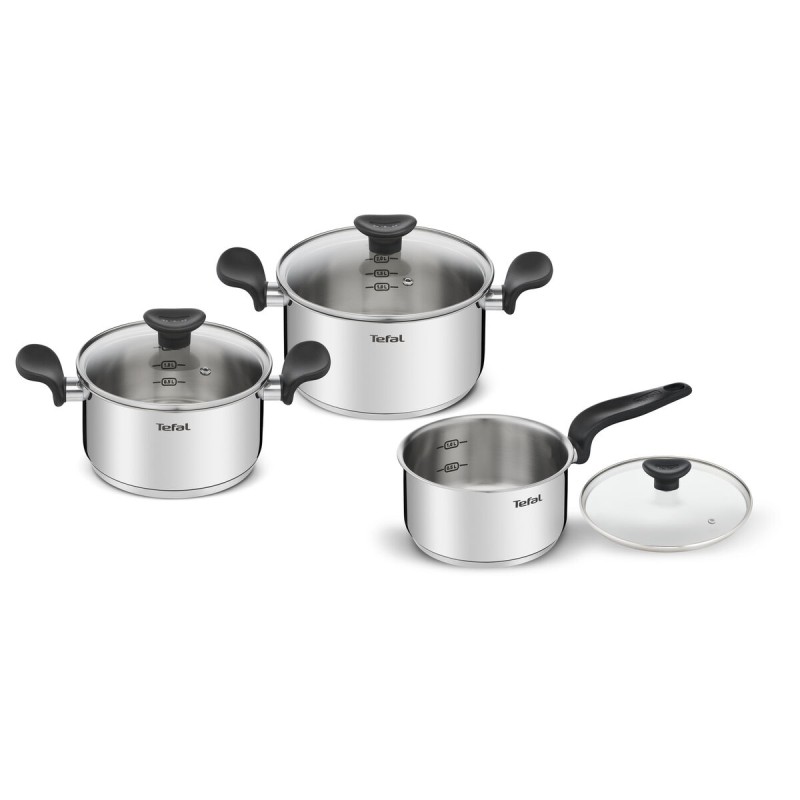 Batteria da Cucina Tefal E308S674 Batteria da Cucina Tefal E308S674